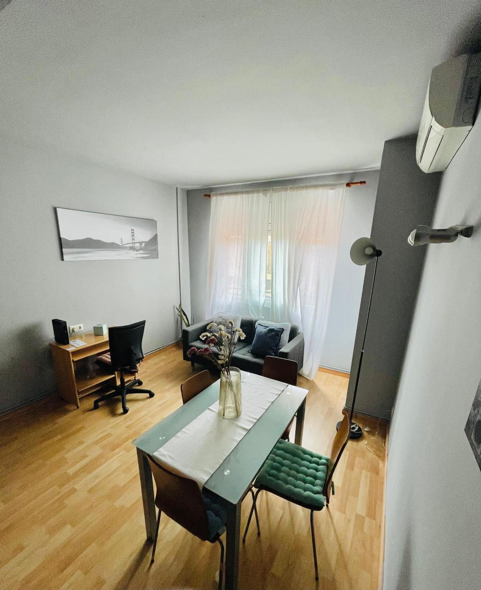 Hermoso Apartamento バルセロナ エクステリア 写真